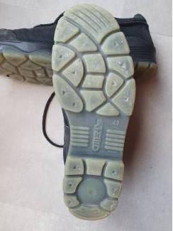 Werkschoenen Otter veiligheidsschoenen mt 43