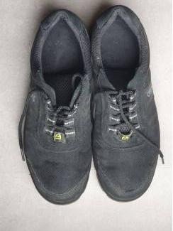 Otter veiligheidsschoenen mt 43