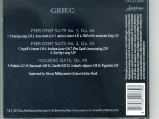 CD Klassiek diverse CD's &euro;3 per stuk 4 voor &euro;10 ZGAN