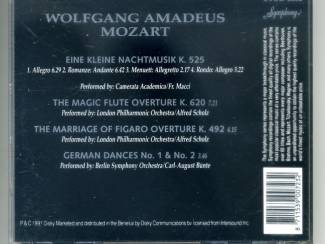 CD Klassiek diverse CD's &euro;3 per stuk 4 voor &euro;10 ZGAN