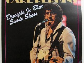 Grammofoon / Vinyl Carl Perkins Disciple In Blue Suede Shoes 10 nrs LP ZGAN