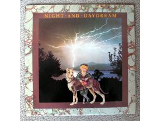 Grammofoon / Vinyl Ananta &ndash; Night And Daydream 9 nrs PROMO LP 1978 ZEER MOOI