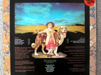 Grammofoon / Vinyl Ananta &ndash; Night And Daydream 9 nrs PROMO LP 1978 ZEER MOOI