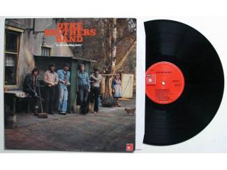 Dyke Brothers Band &ndash; In For Something Better 12 nrs LP 1976 ZG