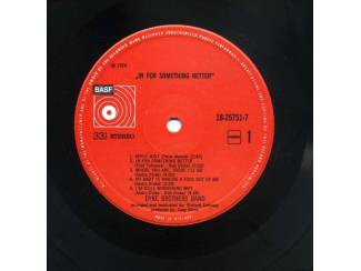 Grammofoon / Vinyl Dyke Brothers Band &ndash; In For Something Better 12 nrs LP 1976 ZG