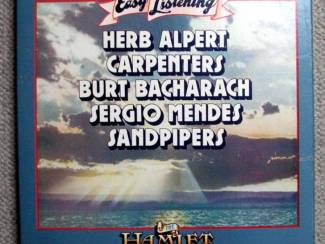 Grammofoon / Vinyl The Hamlet Collection The Best Of Easy Listening 57 nrs 5 LP