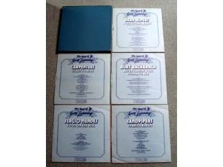 Grammofoon / Vinyl The Hamlet Collection The Best Of Easy Listening 57 nrs 5 LP