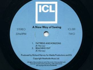 Grammofoon / Vinyl Richard Harvey &ndash; A New Way Of Seeing 4 nrs LP 1979 ZGAN