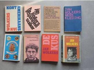 Literatuur 24 boeken Jan Wolkers