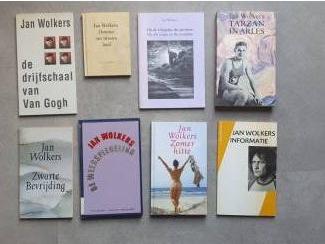 Literatuur 24 boeken Jan Wolkers