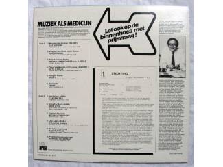 Grammofoon / Vinyl Muziek als medicijn 12 nrs LP 1975 ZGAN