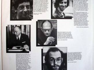 Grammofoon / Vinyl Muziek als medicijn 12 nrs LP 1975 ZGAN