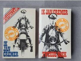 2 boeken Jan Cremer