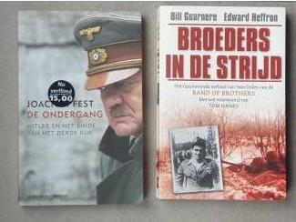 2 verfilmde boeken over de oorlog