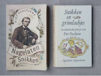 2 boeken Piet Paaltjens