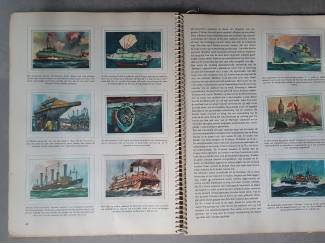 Plaatjesalbums Op de lange deining/Havens achter de Kim/Van stoom tot atoom