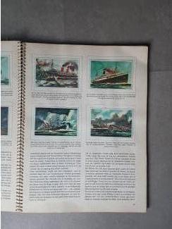 Plaatjesalbums Op de lange deining/Havens achter de Kim/Van stoom tot atoom