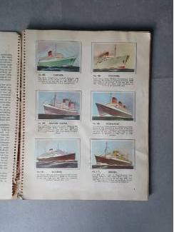 Plaatjesalbums Op de lange deining/Havens achter de Kim/Van stoom tot atoom