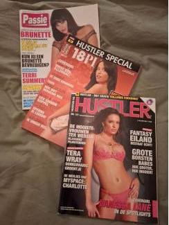 3 bladen hustler hustler18+ passie
