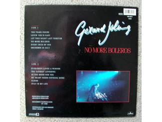 Grammofoon / Vinyl Gerard Joling &ndash; No More Boleros 12 nrs LP 1989 ZGAN