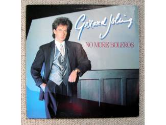 Grammofoon / Vinyl Gerard Joling &ndash; No More Boleros 12 nrs LP 1989 ZGAN