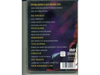 DVD Andr&eacute; Rieu A Dream Come True DVD 2008 ZGAN