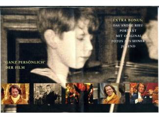 DVD Andr&eacute; Rieu A Dream Come True DVD 2008 ZGAN