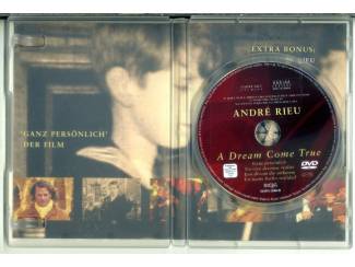 DVD Andr&eacute; Rieu A Dream Come True DVD 2008 ZGAN