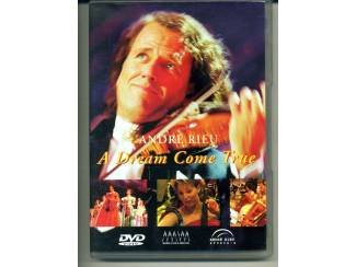 Andr&eacute; Rieu A Dream Come True DVD 2008 ZGAN