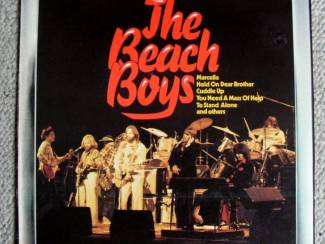 The Beach Boys &ndash; Star-Collection 8 nrs LP 1974 ZGAN