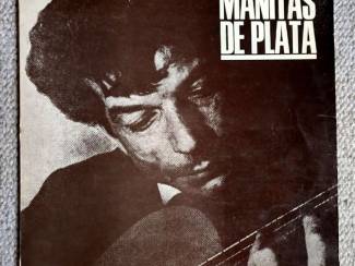 Manitas De Plata &ndash; Espana Mia 7 nrs LP mooie staat