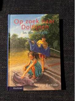 Op zoek naar dolfijnen : in de jungle (10+) Lucy Daniels