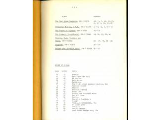 Muzikanten, Artiesten en Dj's Simon & Garfunkel - Songbook 7 lp's 62 nummers