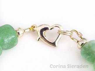 Armbanden Armband van natuursteen