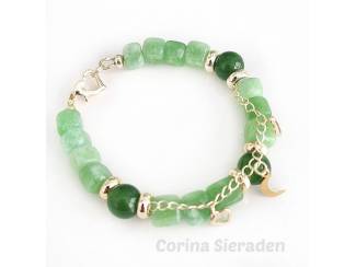 Armbanden Armband van natuursteen