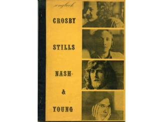 Crosby Stills Nash & Young - Songbook 12 lp's 122 nummers