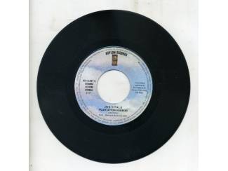 Grammofoon / Vinyl Joe Vitale &lrm;&ndash; Plantation Harbor Vinyl Single 1981 ZGAN