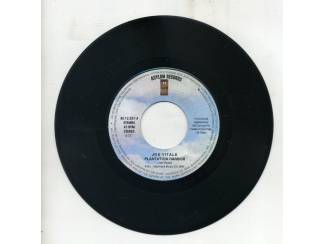 Grammofoon / Vinyl Joe Vitale &lrm;&ndash; Plantation Harbor Vinyl Single 1981 ZGAN