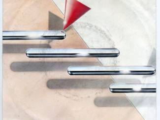 Mungo Jerry &lrm;&ndash; Step By Step Vinyl Single 1986 ZGAN