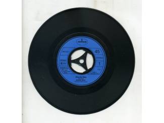 Grammofoon / Vinyl Mungo Jerry &lrm;&ndash; Step By Step Vinyl Single 1986 ZGAN