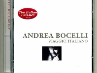 CD Andrea Bocelli 3 CD's 3,50 per stuk 3 voor &euro;9 ZGAN + NIEUW