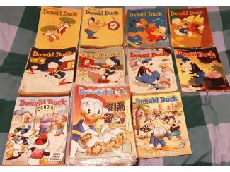 Striptijdschriften Donald Duck strips