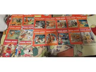 Suske en Wiske albums