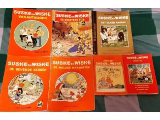 Suske en Wiske Suske en Wiske albums