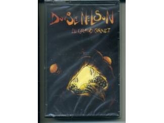 Double Nelson &ndash; Le Grand Cornet 15 nrs cassette 1996 NIEUW GESE