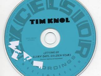 Cd Singles Tim Knol Letting Go 2 nrs CD single 2012 Fame NIEUW