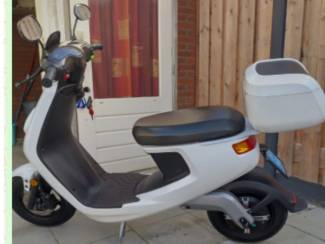 ter overname MIU el. snorscooter M1 Pro