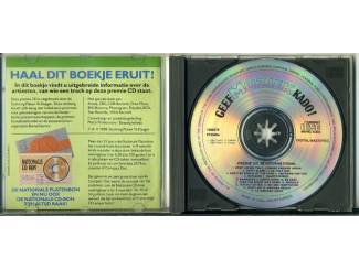CD Premie CD Internationaal '88 17 nrs CD 1988 ZGAN