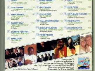 CD Premie CD Internationaal '88 17 nrs CD 1988 ZGAN