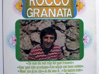 Grammofoon / Vinyl Rocco Granata Rocco Granata 12 nrs LP 1974 zeer mooie staat